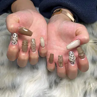 ネイル Laki nailのネイルデザイン