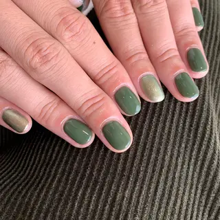 ネイル 片野 菜々のネイルデザイン