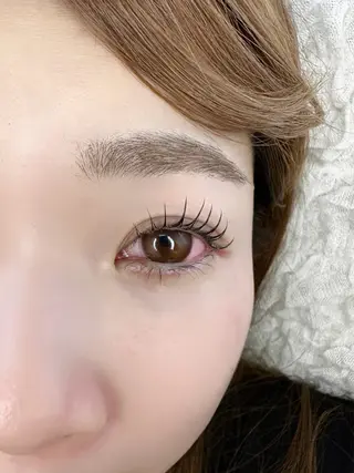 マツエク・マツパ 福田 詩歩のマツエク・マツパデザイン