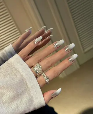 ネイル レ イのネイルデザイン