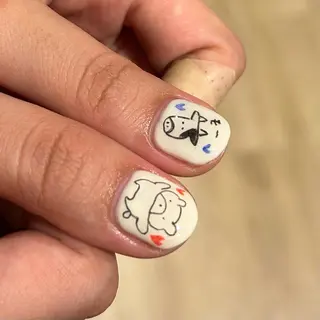 ネイル Bianca 名駅店 Sanoのネイルデザイン