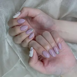 ネイル リ サのネイルデザイン