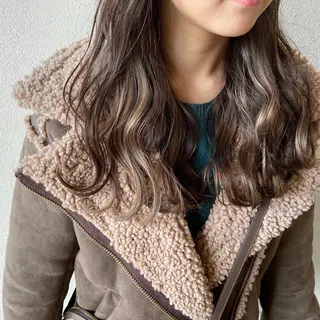 セミロング Acotto所属・和田 祐介のヘアスタイル
