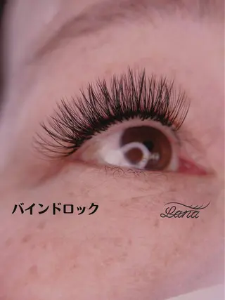 マツエク・マツパ ~LANA~ eyelash / eyebrow salon所属・~𝑳𝑨𝑵𝑨~ 𝑬𝑹𝑰のマツエク・マツパデザイン