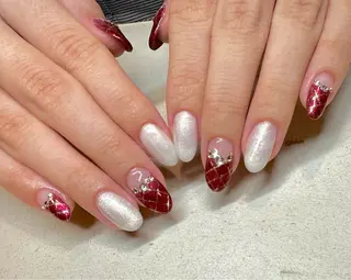 ネイル pro.M chiharuのネイルデザイン