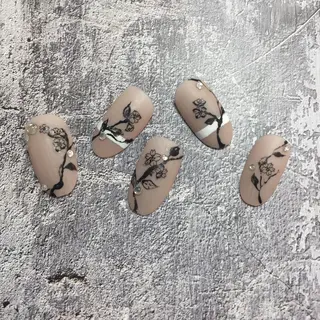 ネイル kokokara所属・ciel&nail koko karaのネイルデザイン
