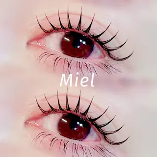 マツエク・マツパ Mori ✨Mystical✨のマツエク・マツパデザイン