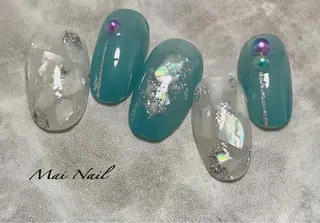 ネイル Mai Nail 本田舞のネイルデザイン