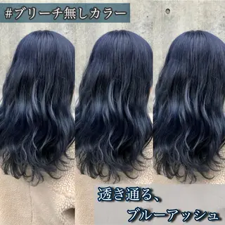 ロング "必ず可愛く” TAKUTOのヘアスタイル