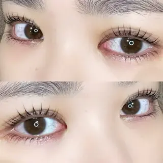 マツエク・マツパ 🦖fein. YUINA🦕⋆͛のマツエク・マツパデザイン