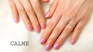 ネイル CALME ♡のネイルデザイン