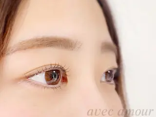 マツエク・マツパ JR豊田駅🫧 avec amourのネイルデザイン