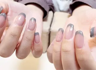 ネイル manis .のネイルデザイン