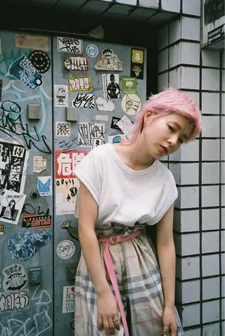 ショート 丸山 晶平のヘアスタイル