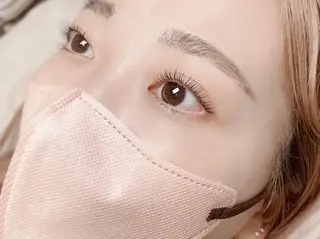 マツエク・マツパ 竹内 志帆の眉毛・アイブロウイメージ