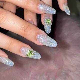 ネイル nail spaß所属・WAKALU .のネイルデザイン