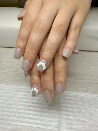 ネイル TRU ♡moeka♡のネイルデザイン