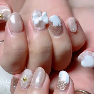 ネイル Lisa Nailのネイルデザイン