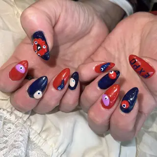 ネイル REMIA所属・beauty salonREMIAのネイルデザイン