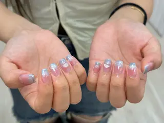 ネイル OCEAN nail eyelash beauty所属・リコ ricoのネイルデザイン