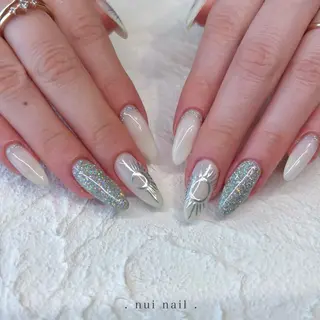 ネイル nui nailのネイルデザイン