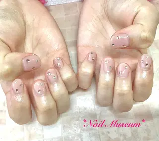 ネイル マグネットネイル💛 Hayakawaのネイルデザイン