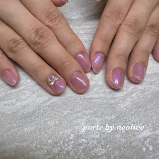 ネイル nail Eclat所属・志賀野 美喜のネイルデザイン
