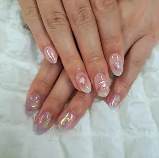 ネイル 河野ちえ (雑誌掲載サロン)のネイルデザイン