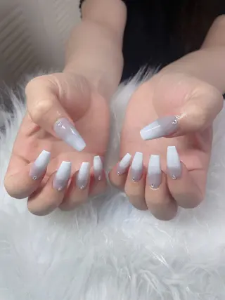 ネイル Hin  Nail所属・Hin モデル募集のネイルデザイン