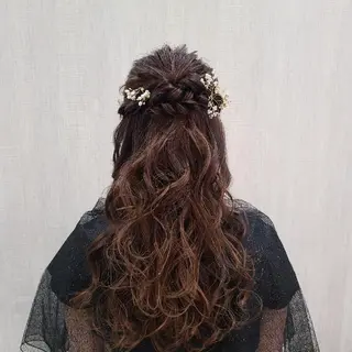 💎✨艶髪美髪✨💎 Alushe心斎橋店のヘアスタイル