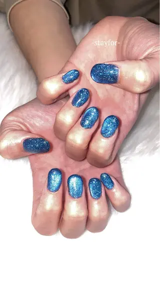 ネイル stayfor_ mamiのネイルデザイン