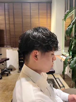 ショート 太田 渚遊のヘアスタイル