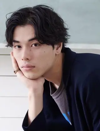 ショート 🩵髪質改善🩵 韓国ヘア🩵花澤みりのヘアスタイル