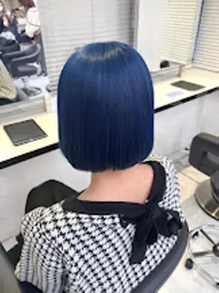 カラー official FRUITS渋谷💖のヘアスタイル