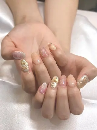 ネイル Rarity ネイルサロン所属・Rarity ネイルサロンtitiのネイルデザイン