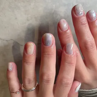 ネイル lilbondir. chiharuのネイルデザイン