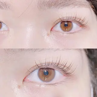 マツエク・マツパ 🍭ニシダ ユイナ🍭のマツエク・マツパデザイン