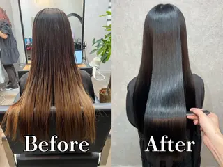 ロング ar clip所属・表参道/透明感カラー /髪質改善/駿太のヘアスタイル