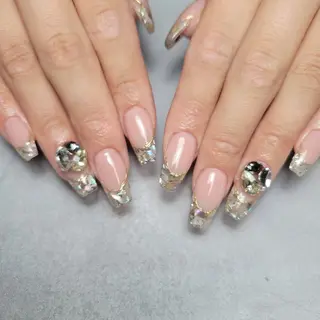 ネイル MU5-nail 金山ネイルサロンのネイルデザイン