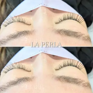 マツエク・マツパ LA PERLA 錦糸町徒歩1分のマツエク・マツパデザイン