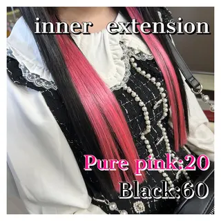 ロング ドレスアップ南草津所属・🫧ドレスアップ 南草津店🫧のヘアスタイル