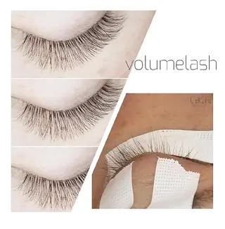 マツエク・マツパ U_la所属・U_la [ウーラ] 片岡の眉毛・アイブロウイメージ