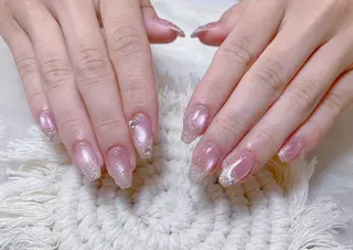 ネイル T&K nail所属・T&K nail ユりのネイルデザイン