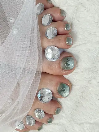 ネイル nail salon はるりのネイルデザイン