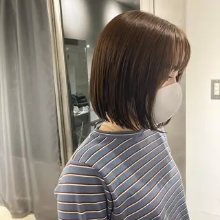 ショート カラー fifth 原宿　【フィフス】所属・fifth/メンズ パーマ/川﨑泰就のヘアスタイル