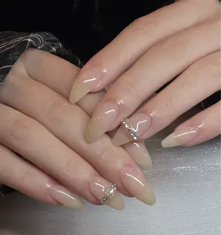 ネイル Yukichan 日暮里店のネイルデザイン