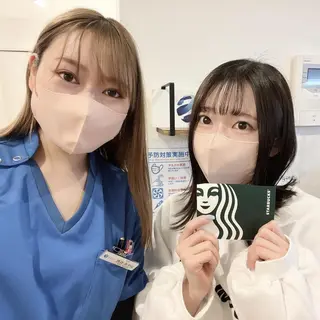 LBSホワイトニング 新宿店💎店長熊倉のエステ・リラクイメージ