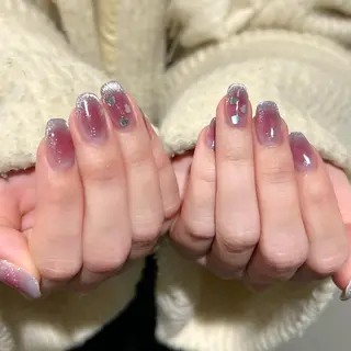 ネイル K. Ayanaのネイルデザイン