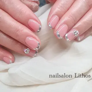 ネイル nailsalon Lithos所属・nailsalon Recontreのネイルデザイン