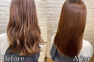 ロング TELAHAIR岩槻店所属・TELAHAIR 副店長TAIKIのヘアスタイル